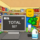 Supermarket Simulator