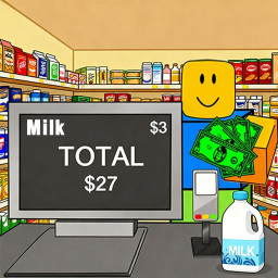 Supermarket Simulator icon