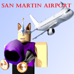 San Martin Airport