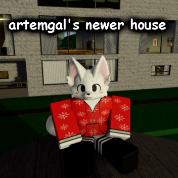 artemgal's newer house