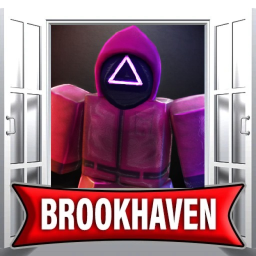 Brookhaven RP🏡 SQUID GAME season 2