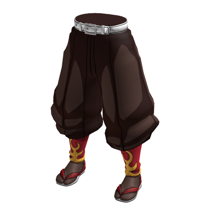 Rengoku Pants
