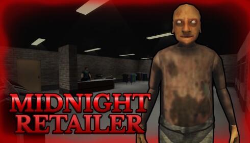 Midnight Retailer [HORROR]