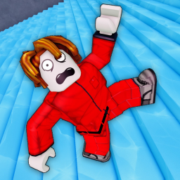 [TBNR] 100 Player Icy Stairs