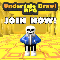 [ RED  TEST ] Undertale Brawl RPG [DESC]