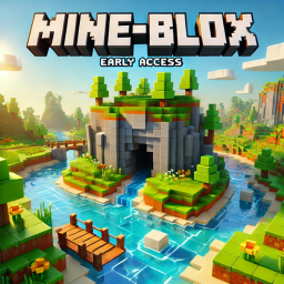 Mine-Blox