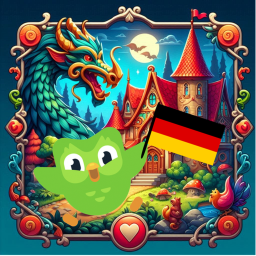#DUOJAM Deutsch or Doom: German Challenge