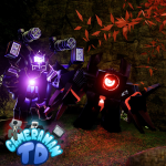 [💰X2] Cameraman Tower Defense