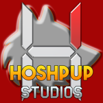 Hoshpup Studios Red