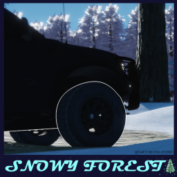 Snowy Forest 2