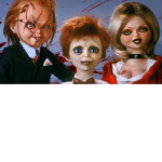 CHUCKY AND FAMİLY