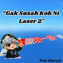 (upd2) Gak susah kok ni laser2 icon