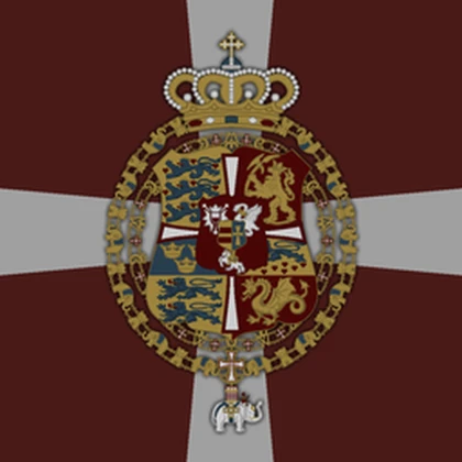 Dansk Norsk Rigе Roblox group icon