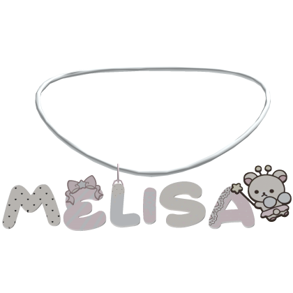 melisa necklace 3.0 thumbnail