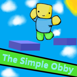 🎉 The Simple Obby!🎉