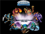Sky Lander's Spyro's Adventure