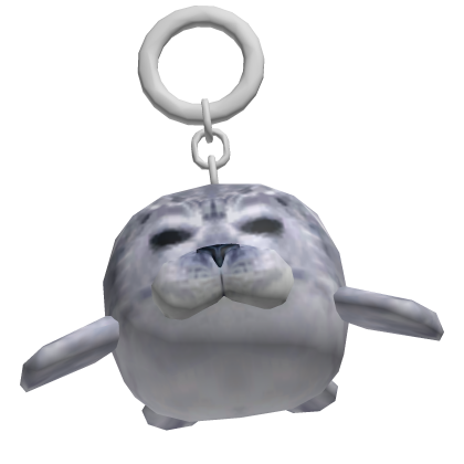 Seal Keychain