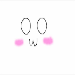 *blush*
