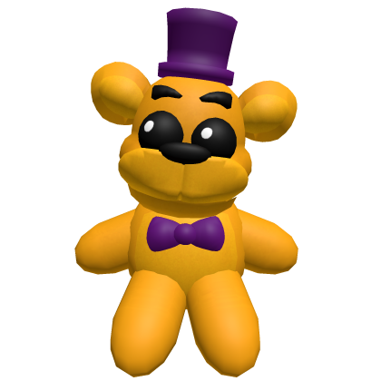 Freddy Plush Toy thumbnail