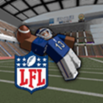 {LFL} LEGENDS FOOTBALL LEAGUE