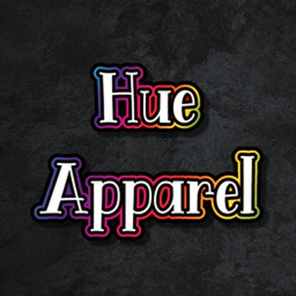 Hue Apparel Roblox group icon