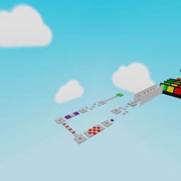 its_ cherries easy obby!