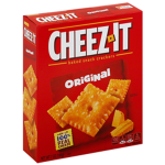 Box Of Cheezits