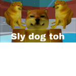 Silly Doggo Is Cool :D