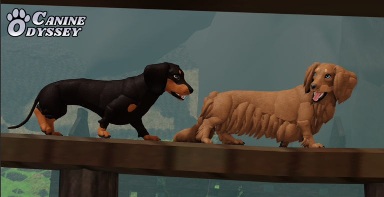 Canine Odyssey - Dog RP 🐶 screenshot 3