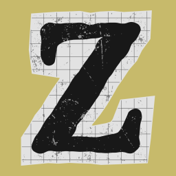 LETTER Z