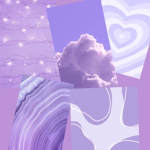~Pastel Purple Club~