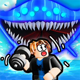 Pull a Lucky Fish Roblox game icon