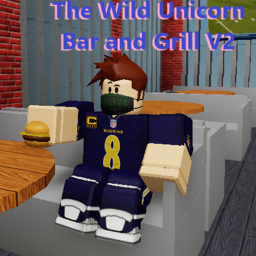 The Wild Unicorn Bar and Grill V2 (BETA)