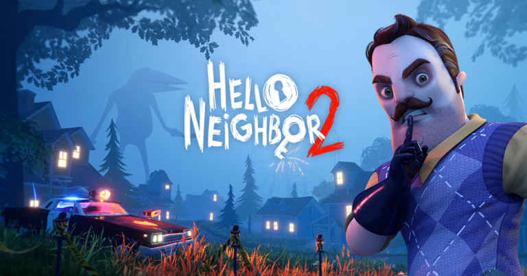 Hello Neighbor 2  screenshot 3