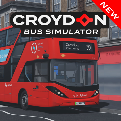 Croydon: London Bus Simulator icon