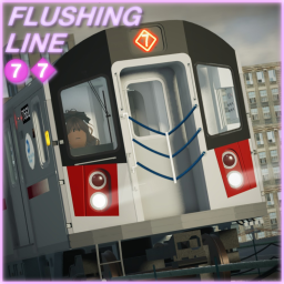 [7PM EST🕖] IRT | Flushing Line icon