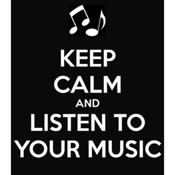Listen to Music With Friends