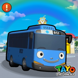 Tayo The Little Bus