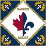 1er Les Gardes Rouge