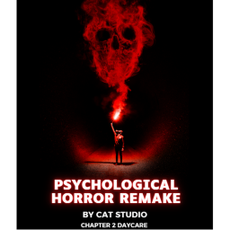 Chapter 2 Secret😈 Psychological Horror Remake..