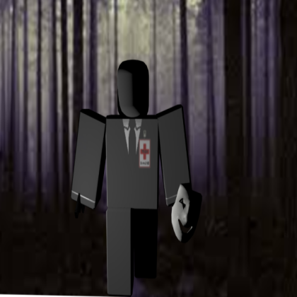 Horror Roblox decal
