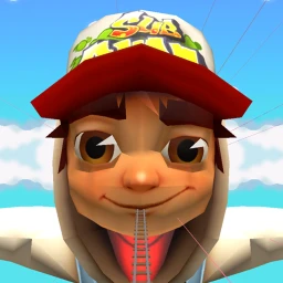 Cart Ride Into Jake | Subway Surfers! icon