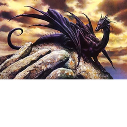 Clan of Dragons and Plms Roblox group icon