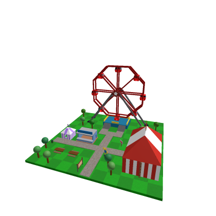 SBS Map Submission - Carnival Paradise