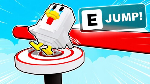 [💀] Jump or Die