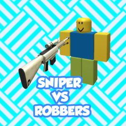 Sniper vs Robbers icon