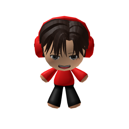 Backpack yuta Chibi	 Roblox item