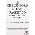Chelmsford Steam Packet Co