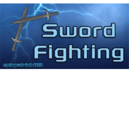 Sword fighting