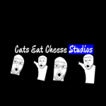 cat's eat cheese